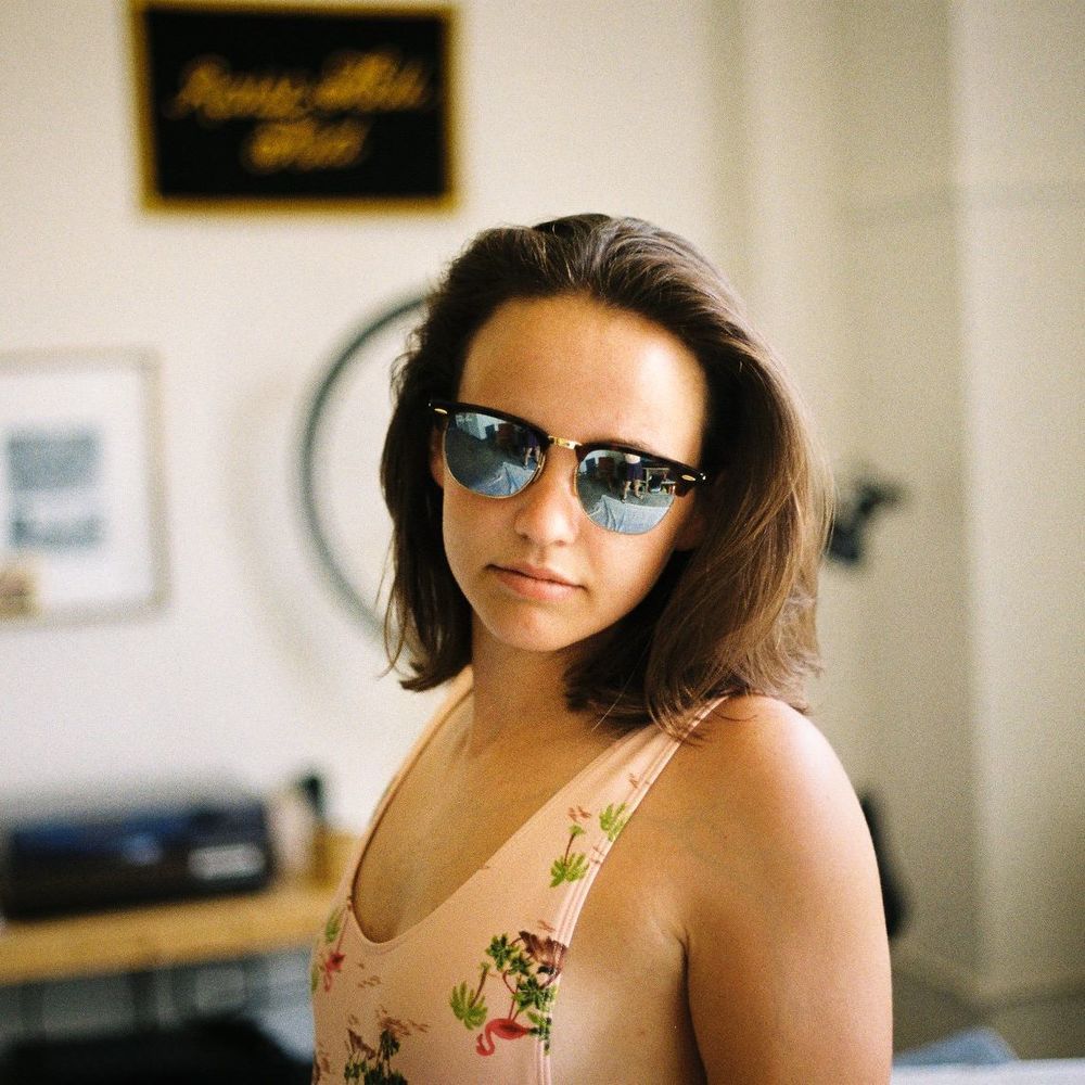 Meet your Posher, Becca